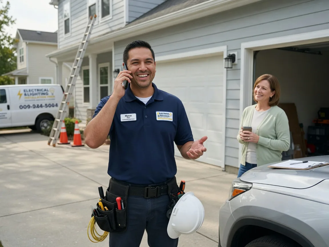 Licensed Electrician Munden, KS FAQs